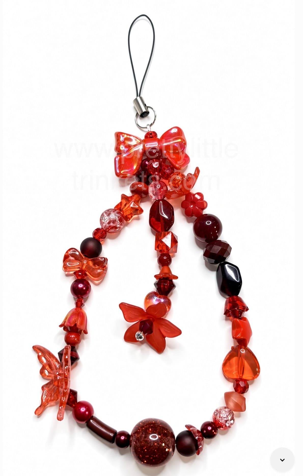 Bloody Mary (Maroon Red) from Phone Charms