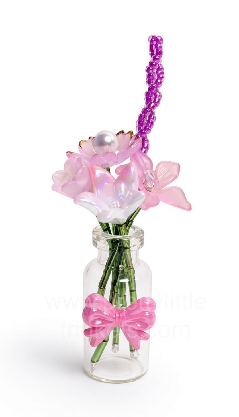 Pink from Mini Bouquets