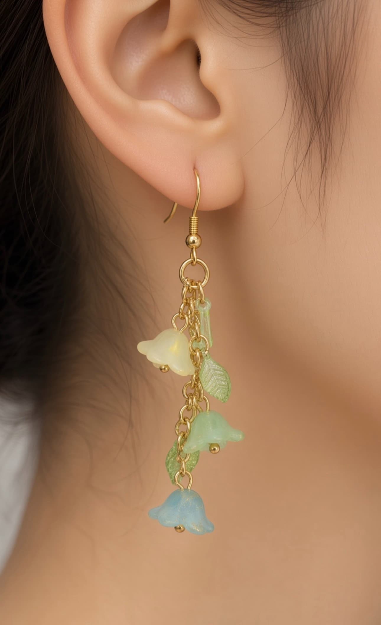 Tinker Bell from Earrings